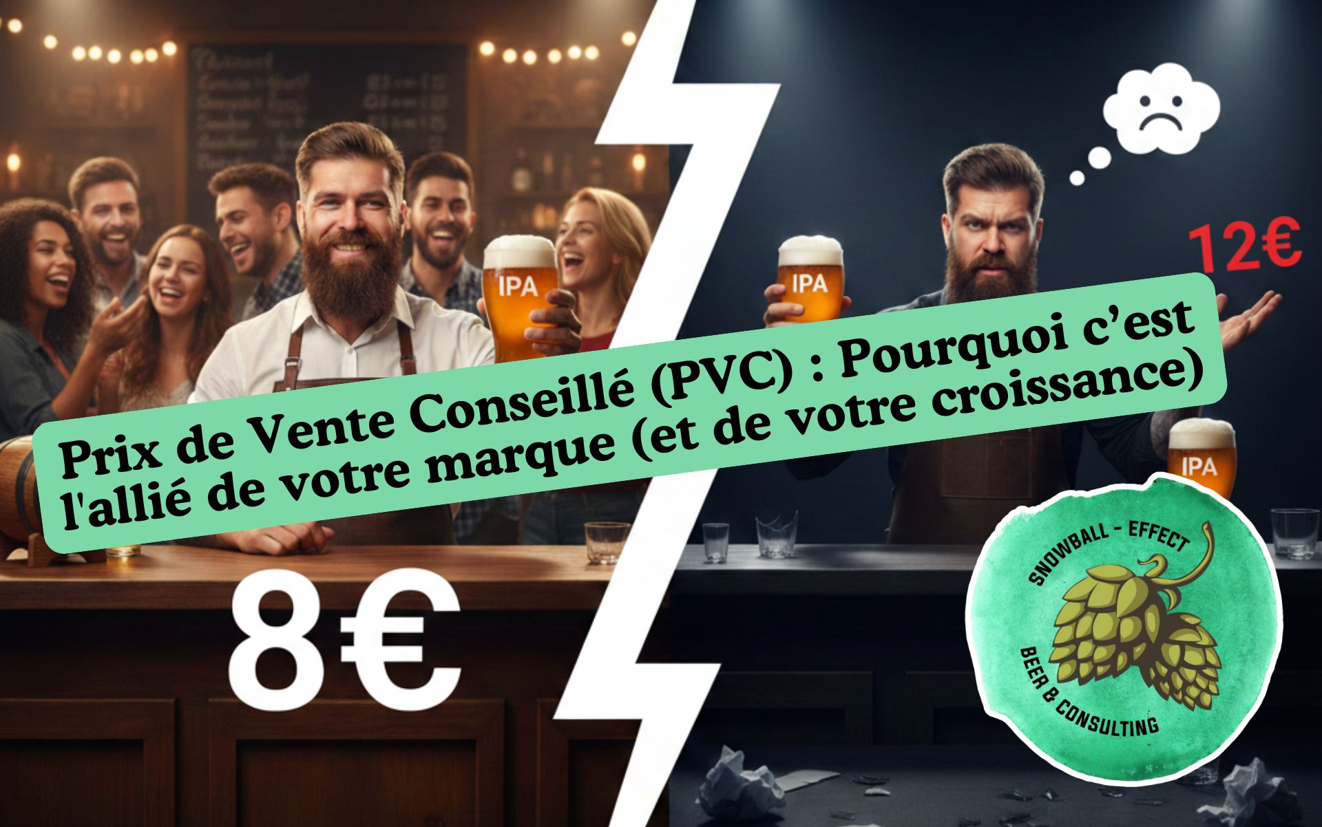 Prix de Vente Conseillé (PVC) : Pourquoi c’est l’allié de votre marque (et de votre croissance)